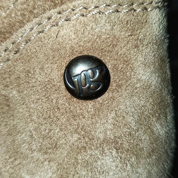 Paul Green Nora Hydro Suede Ankle Booties Size 6 - Picture 5 of 14